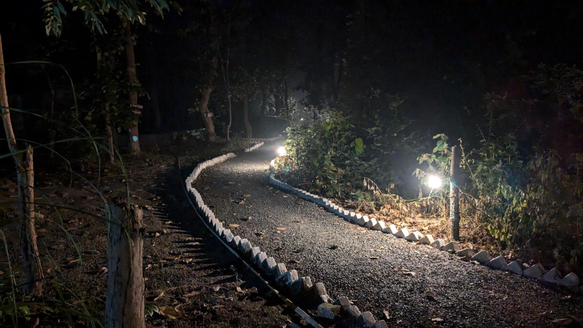 Athulyam Kanha, Kanha National Park, Mukki Gate Khāpa エクステリア 写真