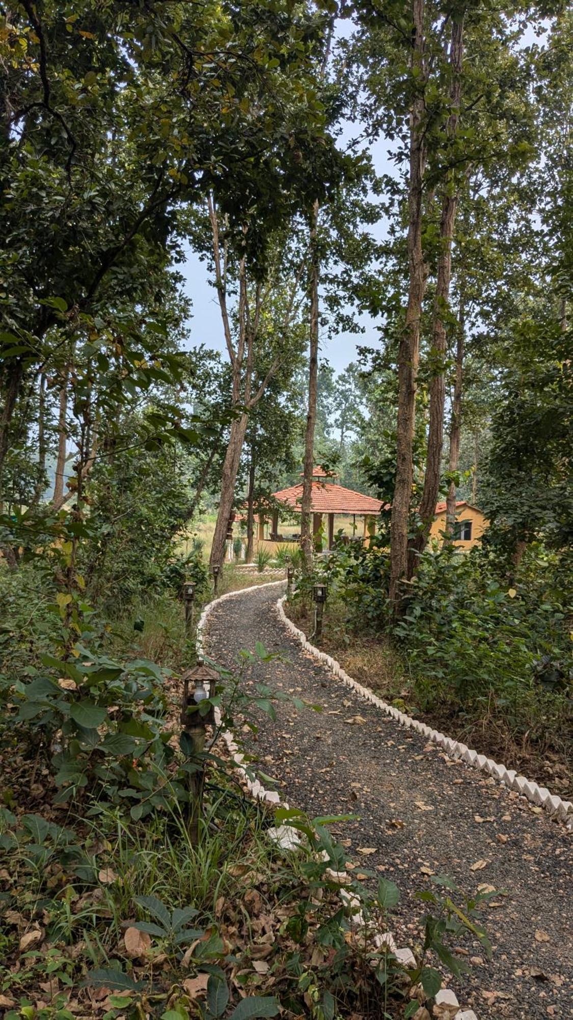 Athulyam Kanha, Kanha National Park, Mukki Gate Khāpa エクステリア 写真