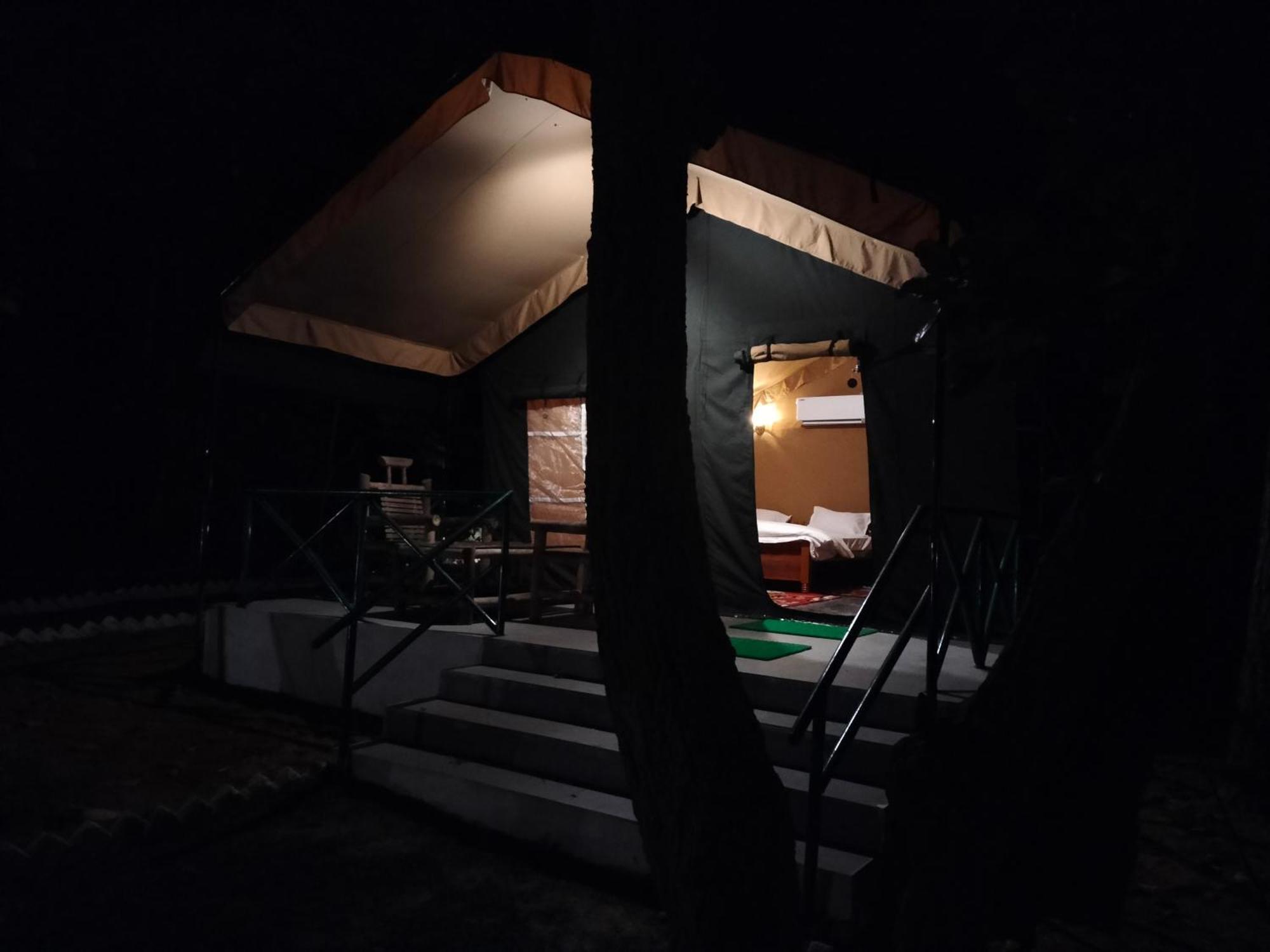 Athulyam Kanha, Kanha National Park, Mukki Gate Khāpa エクステリア 写真
